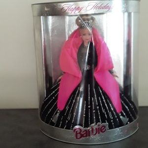 Happy Holiday Barbie Special Issue, 6th in the ser